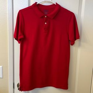 IZOD Red Shirt